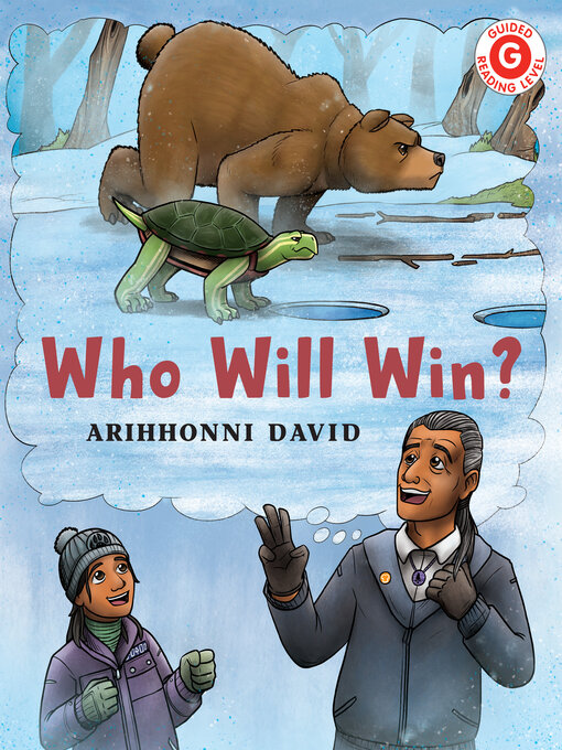 Title details for Who Will Win? by Arihhonni David - Available